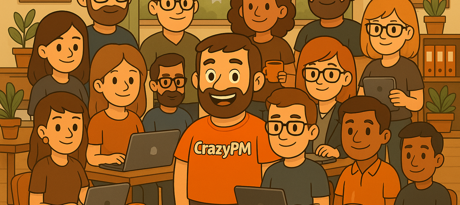 CrazyPM CRM